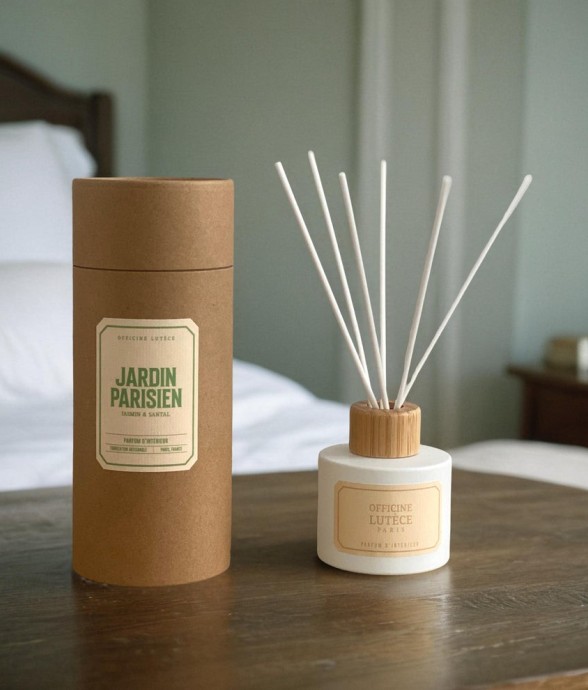 Diffuseur Jardin Parisien -...