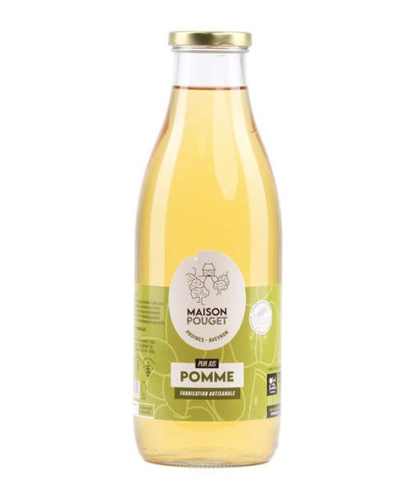 Pur jus de pommes de...