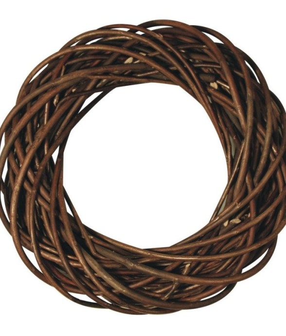 Couronne en osier, non...