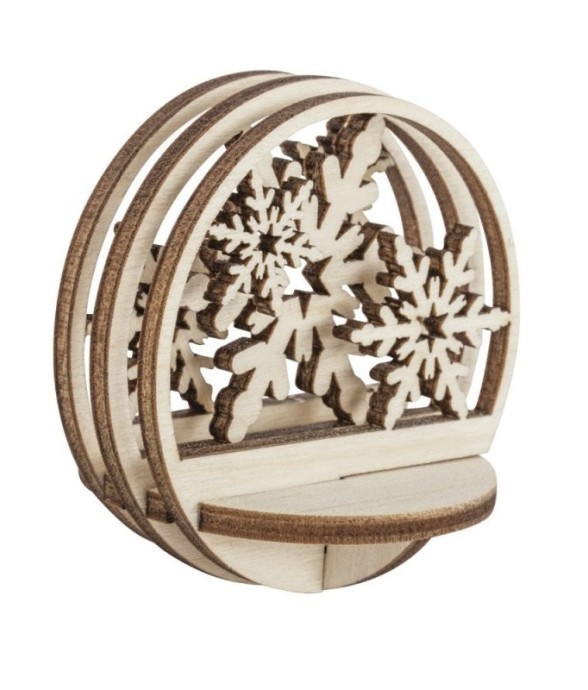 Déco de Noël Flocon de...