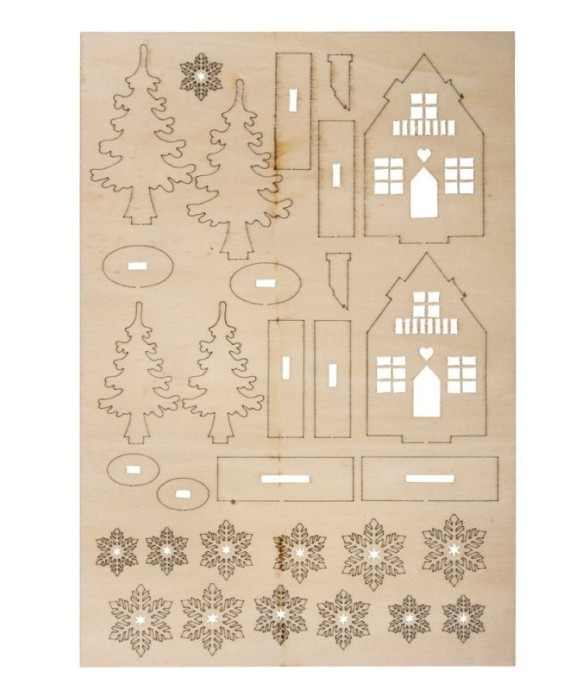 Kit en bois Maisons...