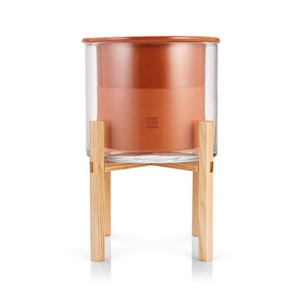 Support pour pot autonome Wet Pot S