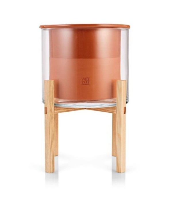 Support pour pot autonome...