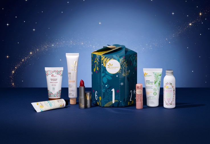 Calendrier Beauté Bio Rêverie Végétale