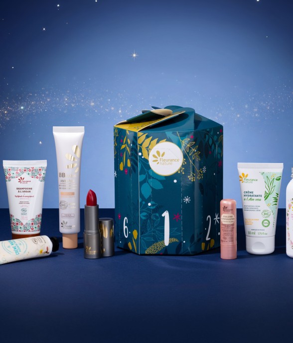 Calendrier Beauté Bio...