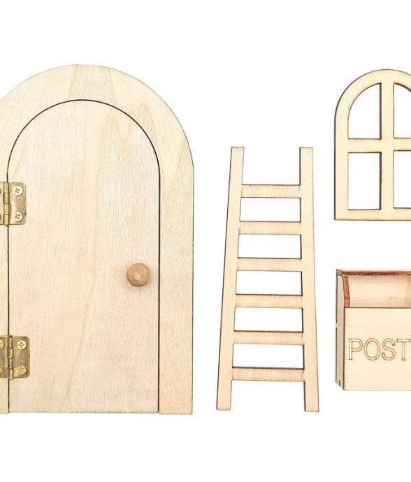 MégaCréa DIY - Porte de...