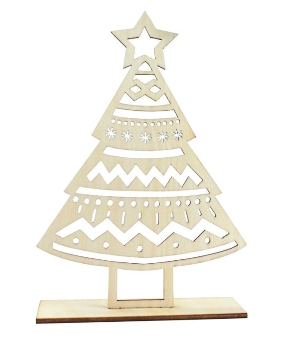 MégaCréa DIY - Sapin de...