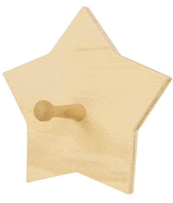 MégaCréa DIY - Patère en...