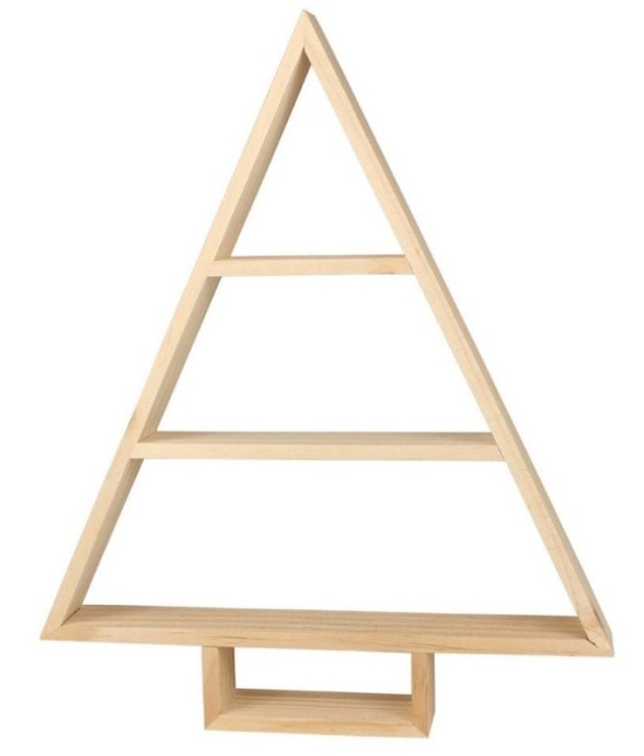 MégaCréa DIY - Etagère en...