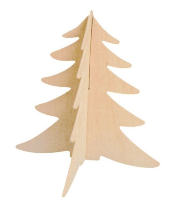 MégaCréa DIY - Sapin de...