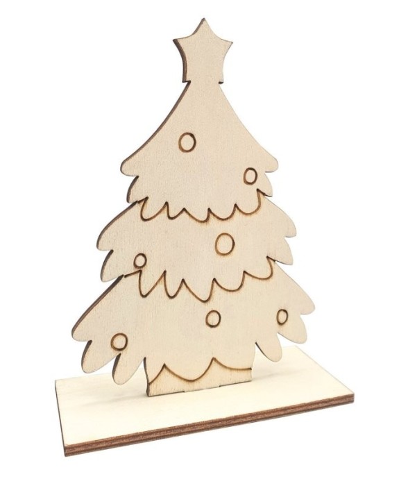 MégaCréa DIY - Sapin de...