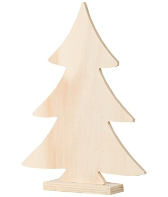Artemio - Sapin en bois...