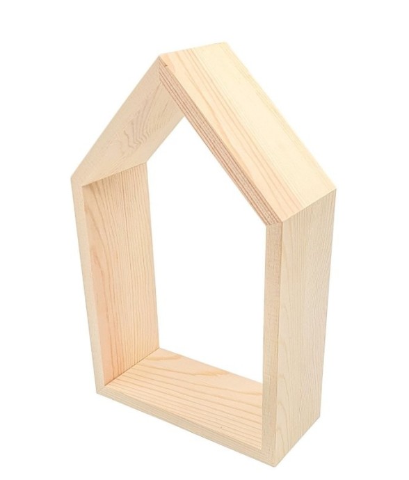 MégaCréa DIY - Cadre maison...