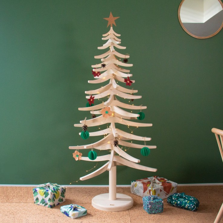 Le Sapin Sympa (1m60) en bois français PEFC