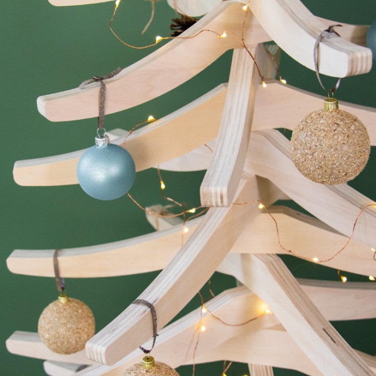 Le Sapin Sympa (1m60) en bois français PEFC