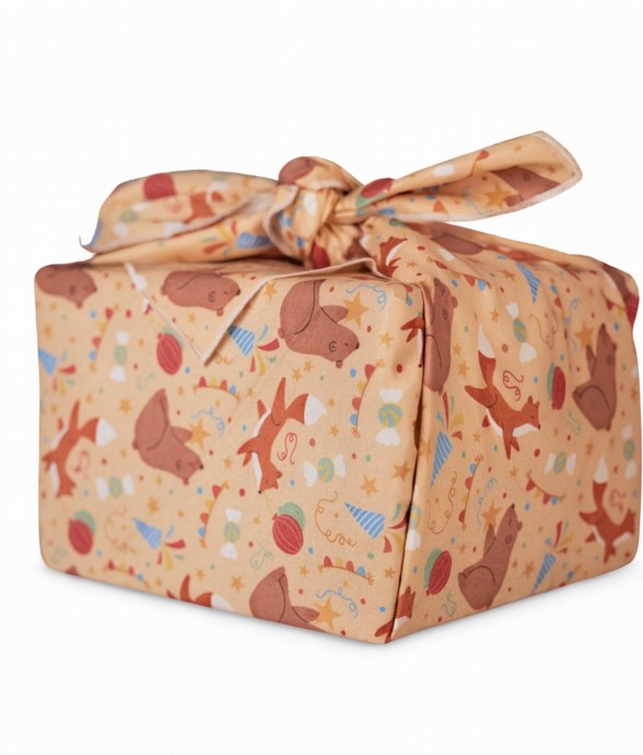 Furoshiki Ribambelle 75 x...