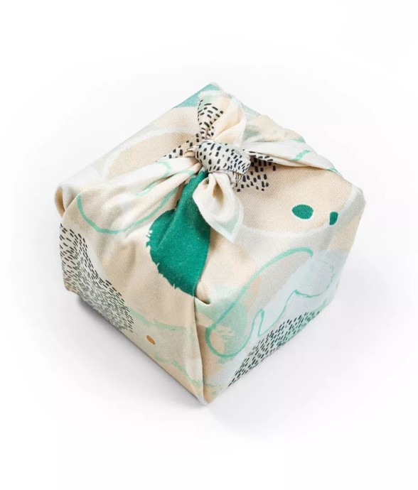 Furoshiki Hygge 50 x 50 cm...