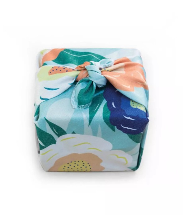 Furoshiki Flower 100 x 100...