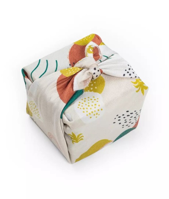 Furoshiki Terra 50 x 50 cm...