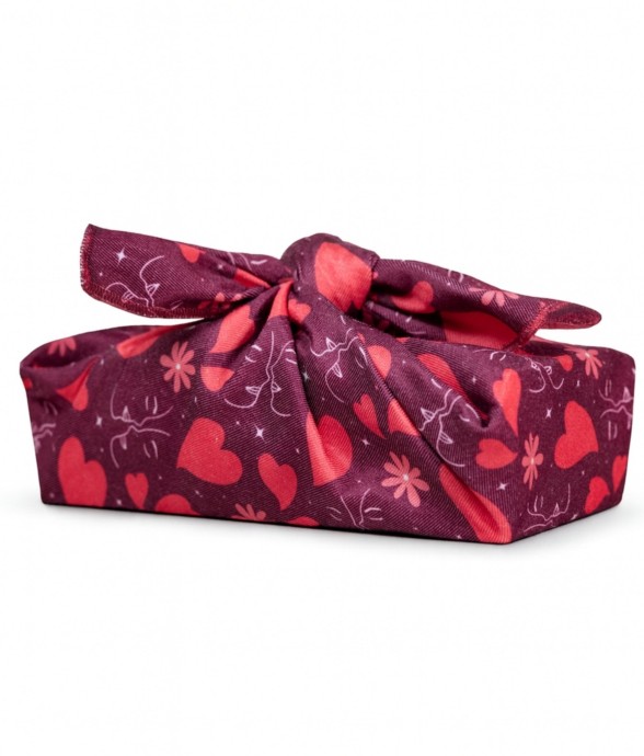 Furoshiki Tendresse 100 x...