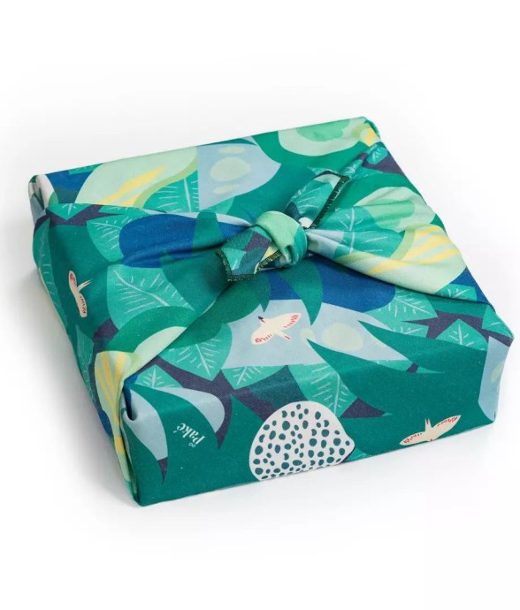 Furoshiki Canopée 75 x 75...
