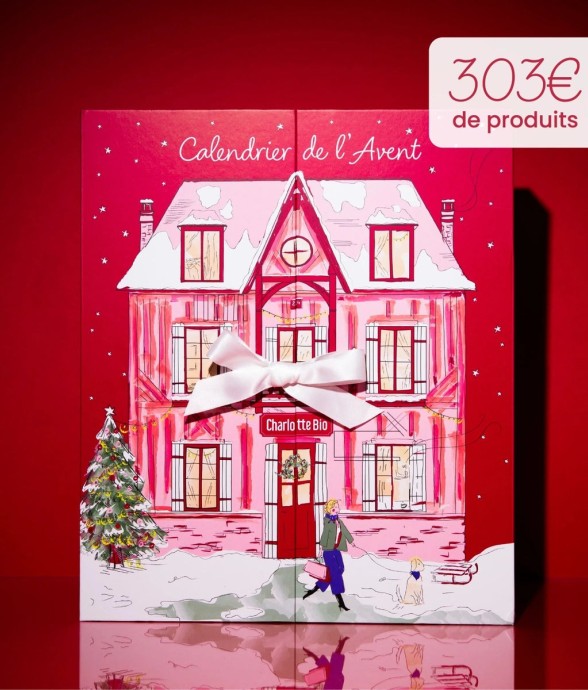 Calendrier de l'Avent...