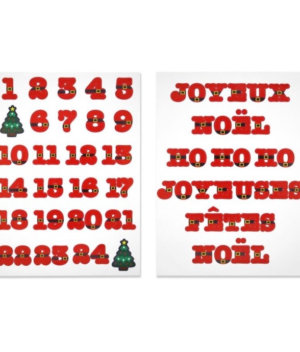 MégaCréa DIY - Gommettes...