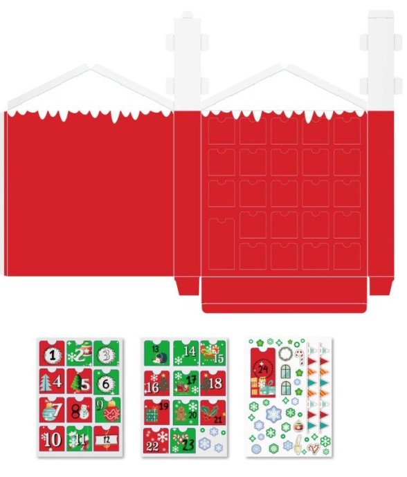 MégaCréa DIY - Calendrier...