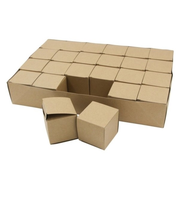 MégaCréa DIY - Boite Kraft...