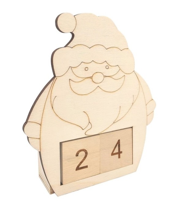 MégaCréa DIY - Calendrier...