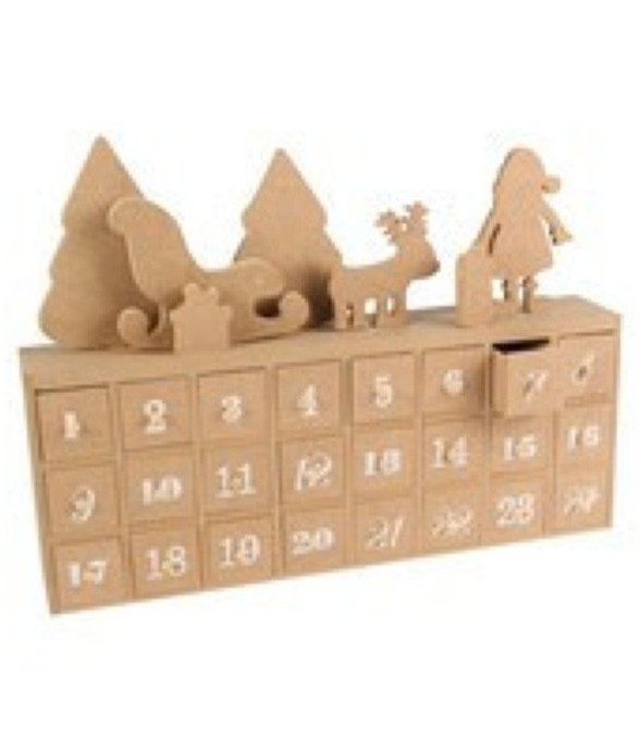 MégaCréa DIY - Calendrier...