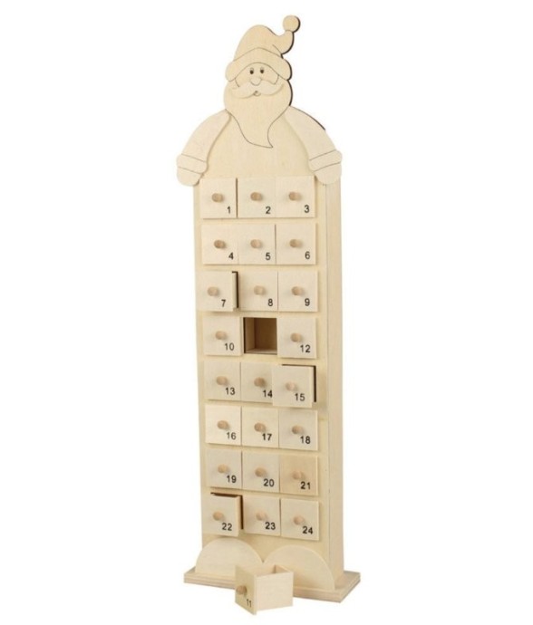 MégaCréa DIY - Calendrier...
