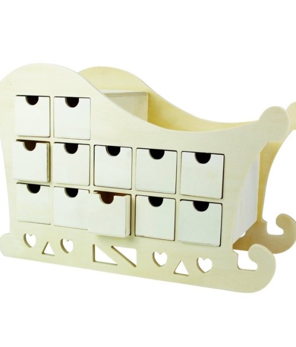 MégaCréa DIY - Calendrier...