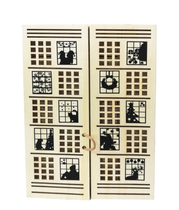 MégaCréa DIY - Calendrier...