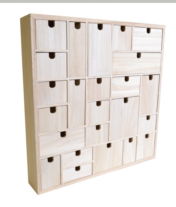 Artemio - Mini armoire 25...