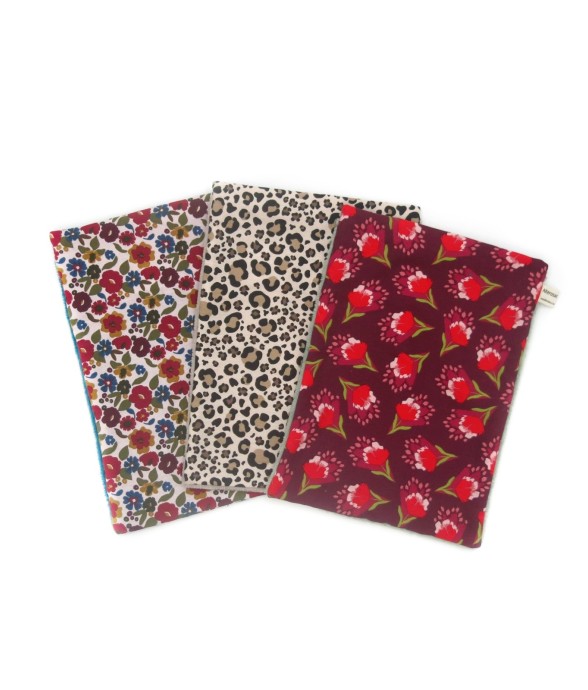 Bouillotte aux graines de Lin