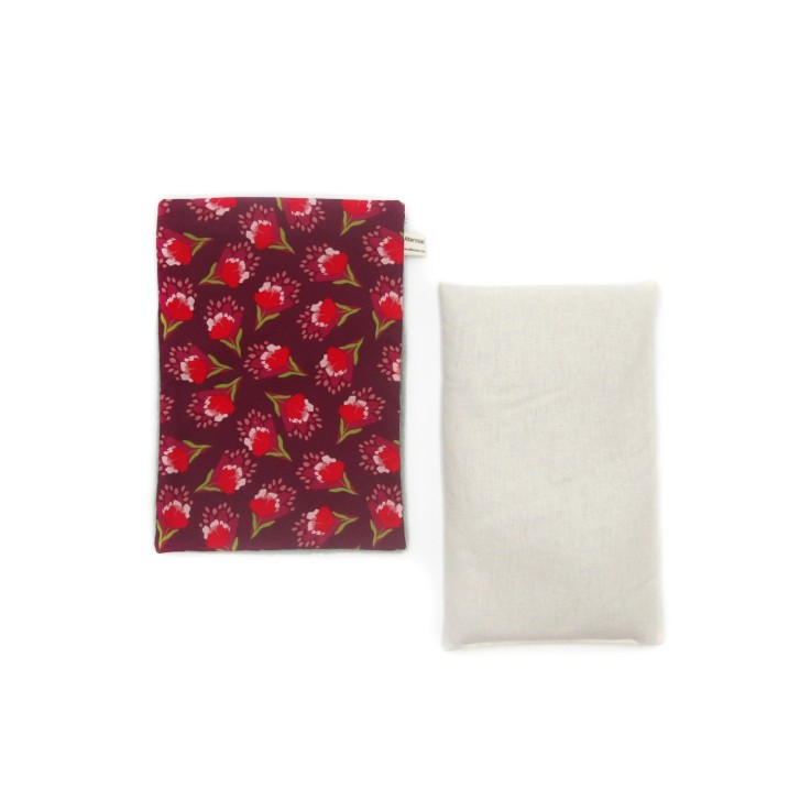 Bouillotte aux graines de Lin