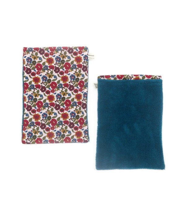 Bouillotte aux graines de Lin