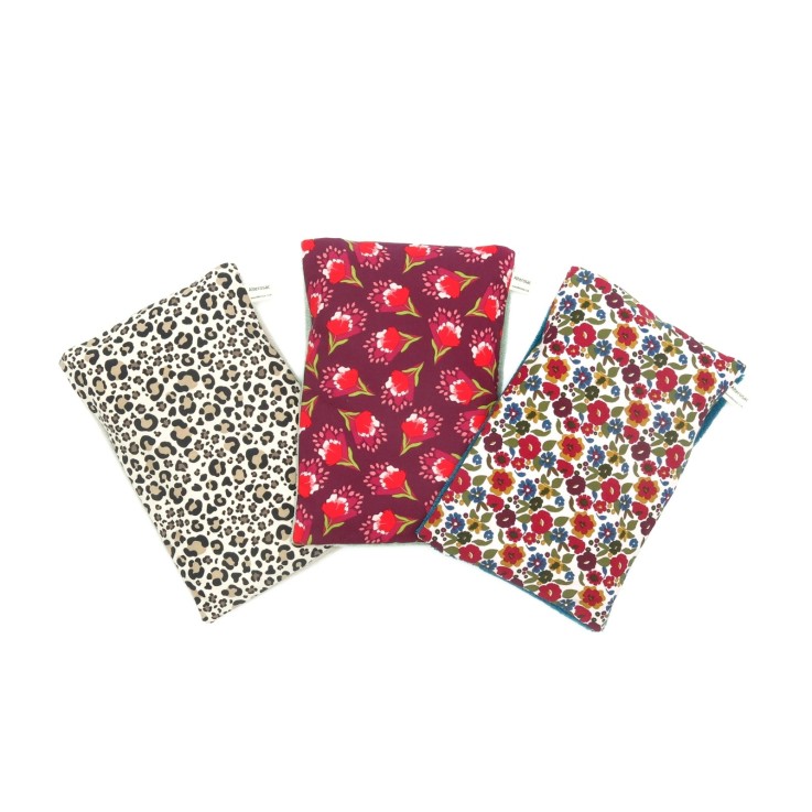 Bouillotte aux noyaux de cerises