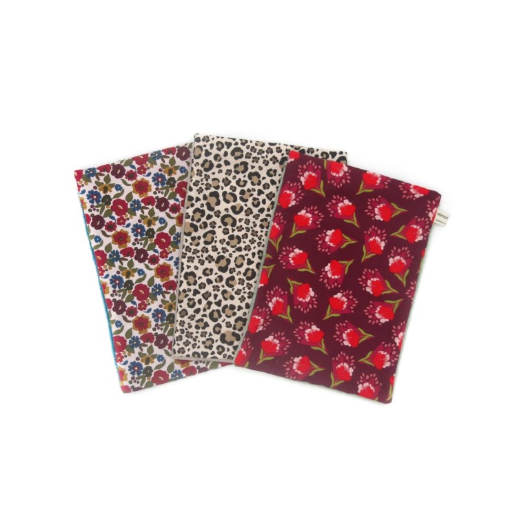 Bouillotte aux noyaux de cerises