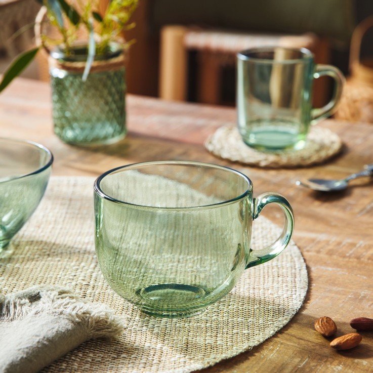 6 tasses Jumbo 50cl -ALBA