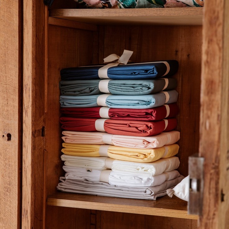 Housse de couette bébé pur Coton Bio