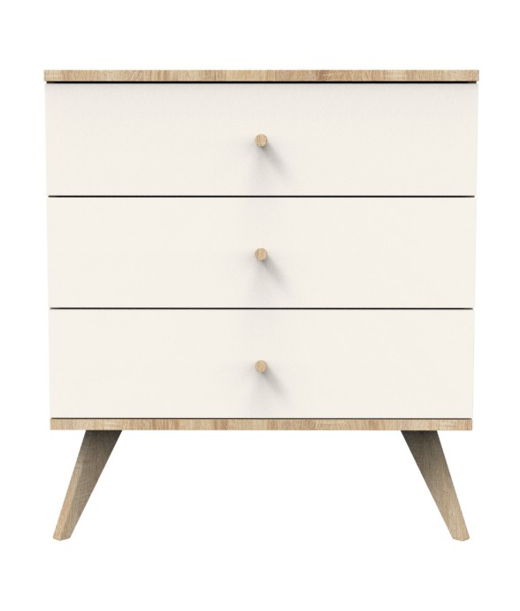 Commode 3 tiroirs avec...