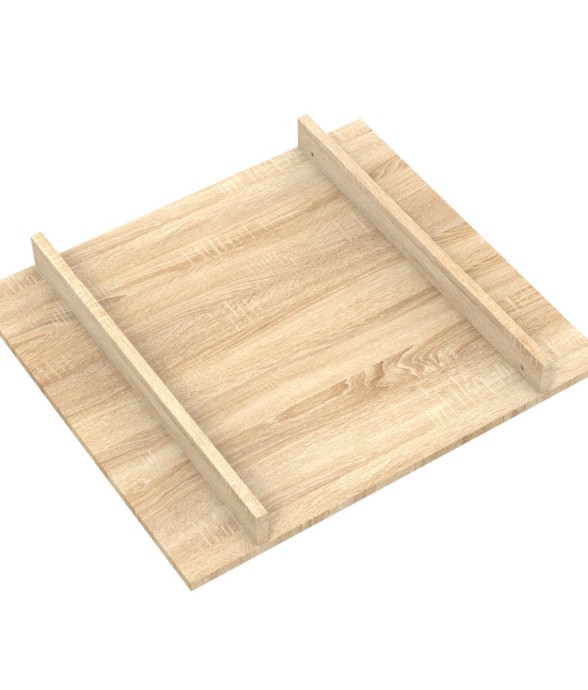 Plan à langer pour commode...