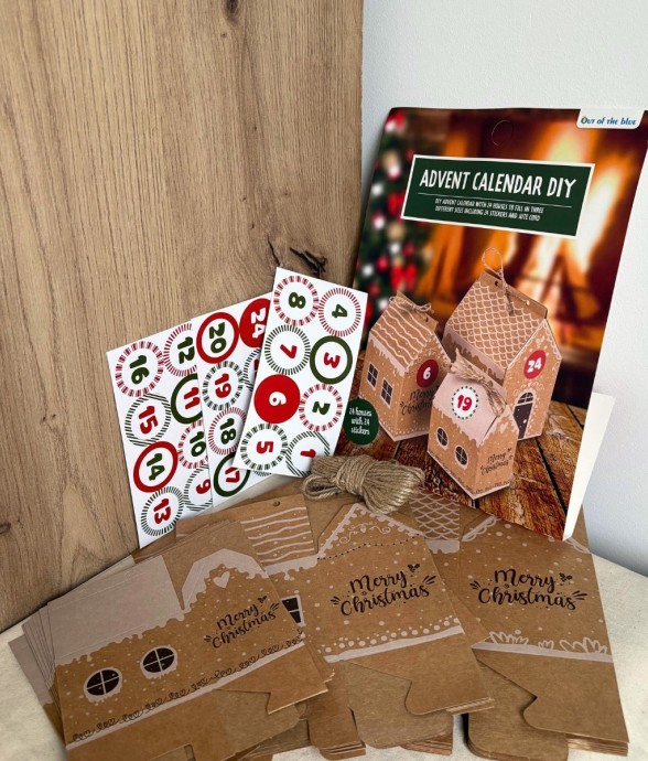 Calendrier de l'Avent – Kit...