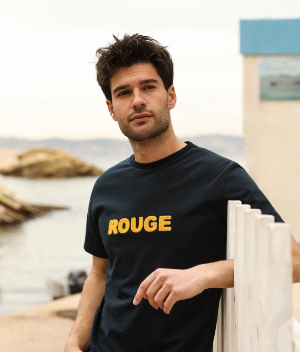 Tee-shirt Jonathan Coton bio