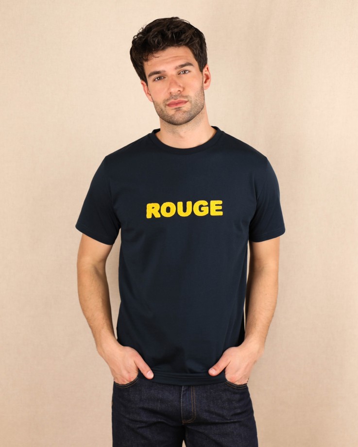 Tee-shirt Jonathan Coton bio