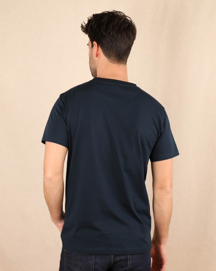 Tee-shirt Jonathan Coton bio