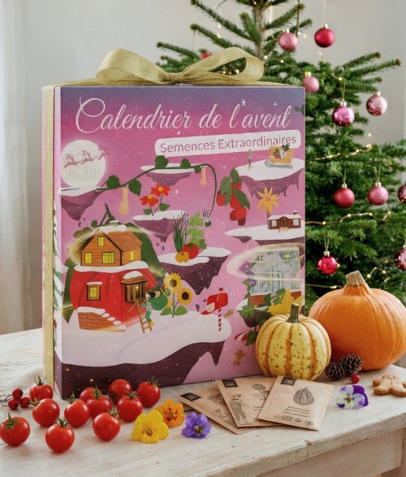 Calendrier de l’Avent -...
