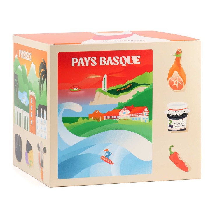 Calendrier de l'Avent Cap Gourmand sur le Sud-Ouest